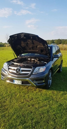 Mercedes-Benz GLK cena 85000 przebieg: 161873, rok produkcji 2015 z Gorlice małe 154